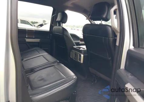 2016 Ford F-150 Lariat from USA, damaged, VIN 1FTEW1CG4GFA59112